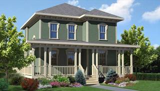 image of CAMDEN House Plan